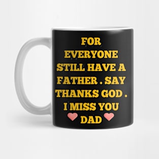 Best father model 01 Mug